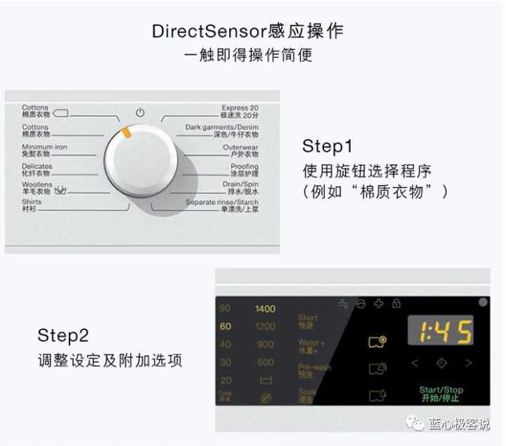 Miele 新品平价洗衣机和干衣机 详细解读