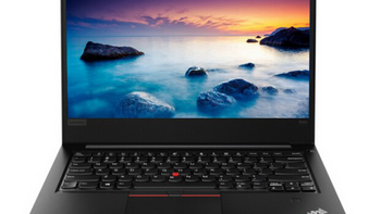 英特尔第八代处理器+指纹识别+快充：Lenovo 联想 发布 ThinkPad R480 系列 商务笔记本