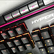 Kingston 金士顿 HyperX Alloy Elite 阿洛伊 精英版RGB 游戏机械键盘 开箱