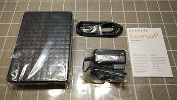 希捷 Expansion 新睿翼 8TB 3.5英寸 桌面硬盘（STEB8000100）