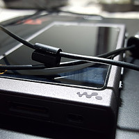 #原创新人#SONY 索尼 NW-A45 播放器 以及 MUC-M2BT1蓝牙耳机升级线的使用体会