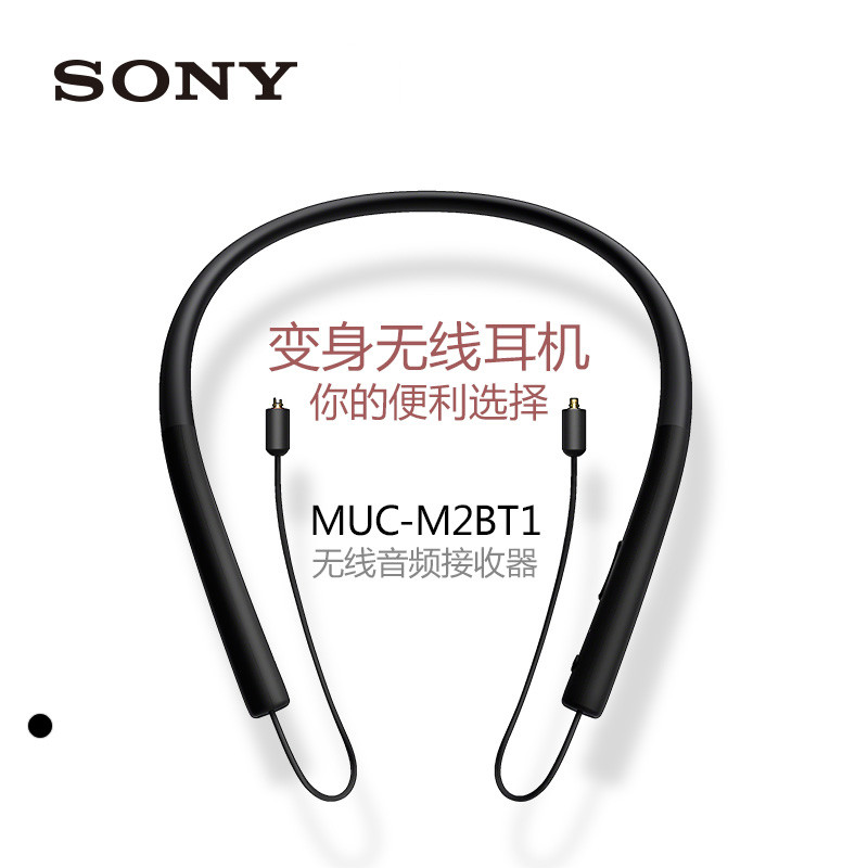 #原创新人#SONY 索尼 NW-A45 播放器 以及 MUC-M2BT1蓝牙耳机升级线的使用体会