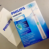 口腔护理，从性价比最高的电动牙刷开始— PHILIPS 飞利浦 HX6512 电动牙刷