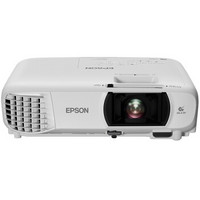 爱普生（EPSON）CH-TW650 家用 投影机 投影仪（1080P 3100流明 双HDMI接口 商住两用）