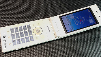 消逝的品牌 篇八：渐行渐远的日系手机—SHARP 夏普  SH6310c 翻盖 镜面 手机怀旧报告