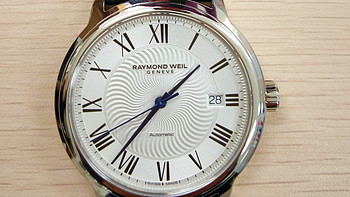 Ashford无税入手RAYMOND WEIL  蕾蒙威 2237-STC-00659 机械表，并顺利申请价格保护