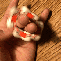 手指玩具—MI 小米 米兔 指尖积木 晒单