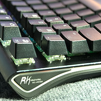 RK G87 锐派RGB 蓝牙机械键盘 体验篇