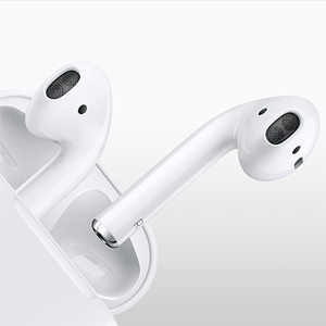 Apple 苹果 airpods 耳机 简单评测