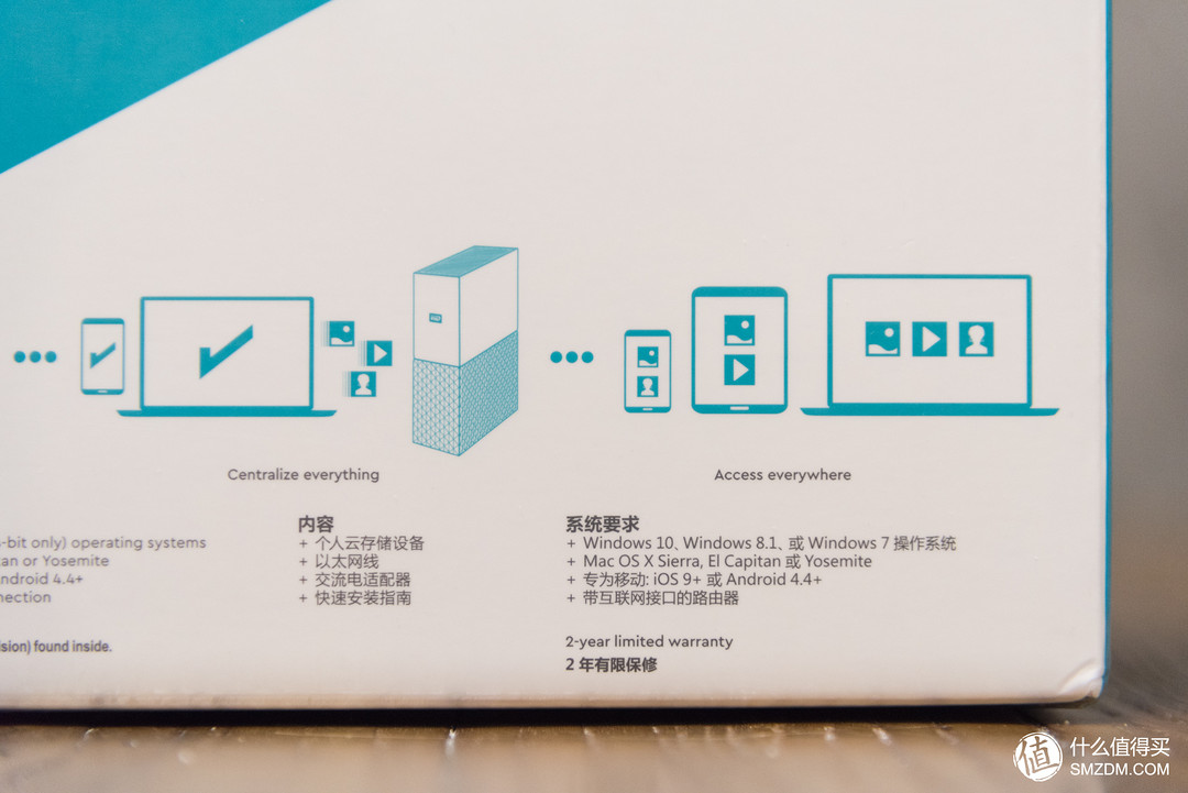 《 到站秀》第153弹：WD 西部数据 My Cloud Home 6TB 个人云存储设备