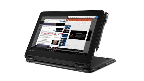 针对教育学生市场：Lenovo 联想 发布 Lenovo 100e、300e、500e、ThinkPad 11e 和 11e Yoga 多款笔记本电脑