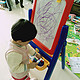 乱涂乱画也得有个地儿— Crayola 绘儿乐 5033 儿童双面磁性画板