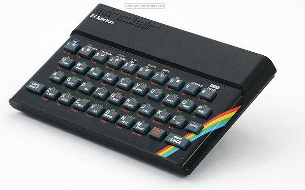 自带屏幕和喇叭：Speccy ZX Spectrum复刻版3D打印笔记本电脑 即将发起众筹