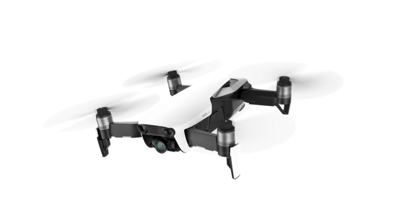 便携可折叠：DJI 大疆 发布 “御” Mavic Air 随行无人机