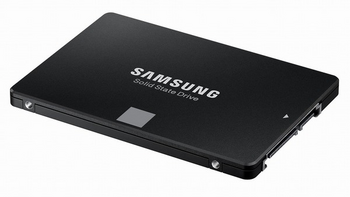 最大4TB、5年质保：SAMSUNG 三星 发布 860 EVO 系列 SSD
