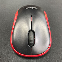 Logitech 罗技 m185 无线鼠标开箱使用评测