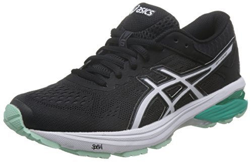 Asics 亚瑟士 GT-1000-6 女款跑鞋 开箱