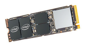 3230MB/s读取、5年质保：intel 英特尔 发布 760P 系列 M.2 SSD