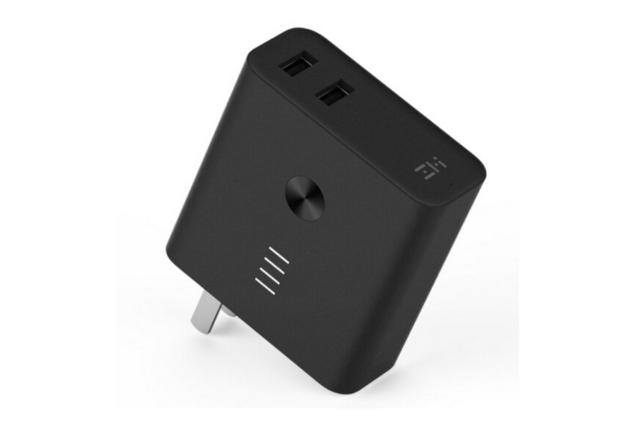 是充电宝也是充电器：ZMI 紫米 推出 智能双模移动电源
