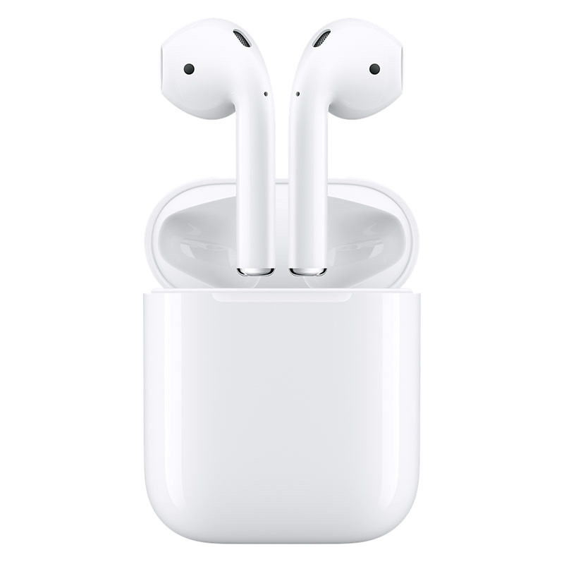 Apple 苹果 AirPods 蓝牙无线耳机 爱奇艺商城捡宝&开箱