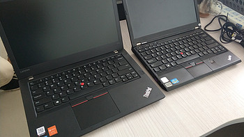 蘑菇爱搞机 篇一：相隔5年，T系列能逆袭X系列么？—Lenovo 联想 ThinkPad T470 开箱简评