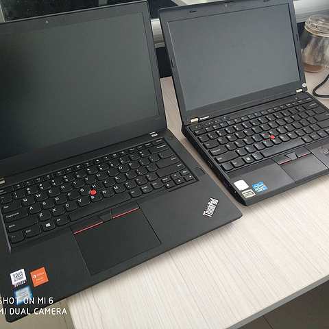 相隔5年，T系列能逆袭X系列么？—Lenovo 联想 ThinkPad T470 开箱简评