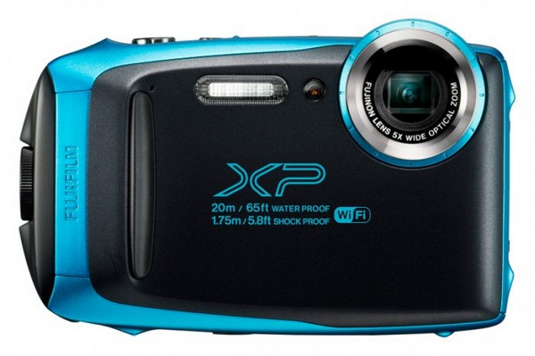 1640万像素、三防特性：FUJIFILM 富士 发布 新款 FinePix XP130 卡片相机