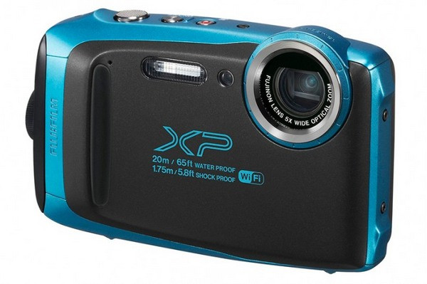 1640万像素、三防特性：FUJIFILM 富士 发布 新款 FinePix XP130 卡片相机