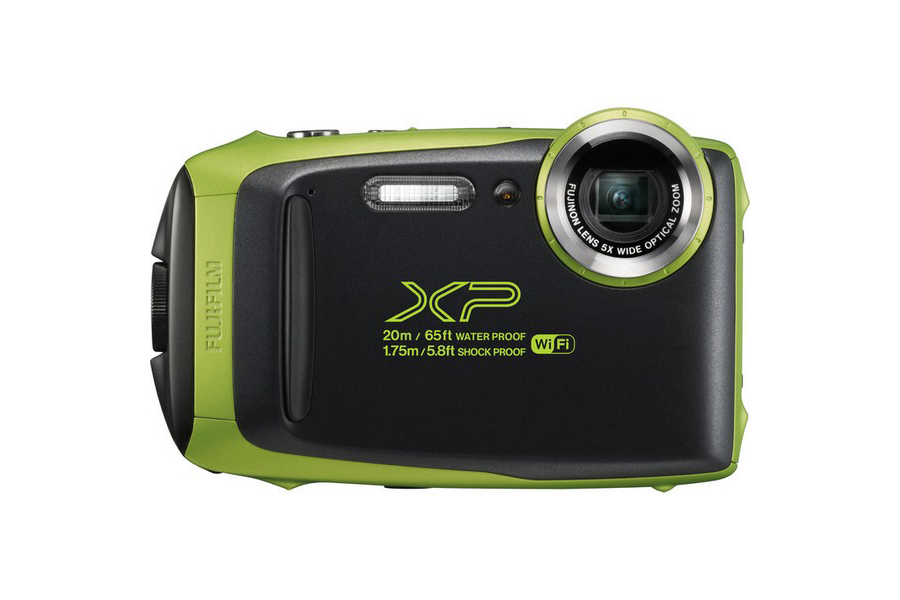 1640万像素、三防特性：FUJIFILM 富士 发布 新款 FinePix XP130 卡片相机