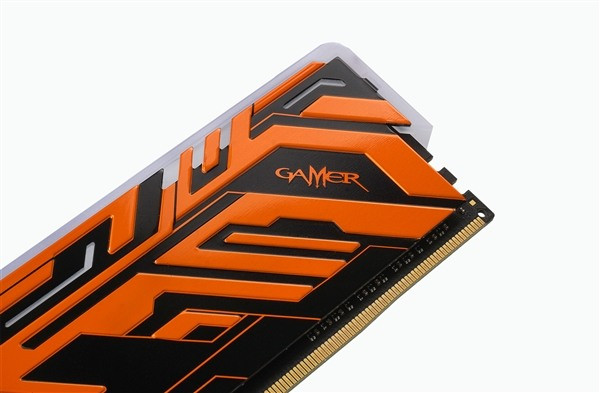 绚丽背光：GALAXY 影驰 推出 第二代 GAMER II DDR4 8GB 内存