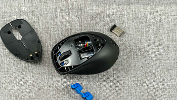 #白菜有好物# 篇三：轻盈、小巧、手感好—HP 惠普 Comfort Grip Wireless Mouse 开箱评测