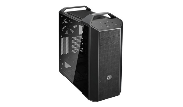 模块化方案、满足分体水冷系统：COOLERMASTER 酷冷至尊 发布 MasterCase MC500/MC500M 机箱