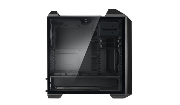 模块化方案、满足分体水冷系统：COOLERMASTER 酷冷至尊 发布 MasterCase MC500/MC500M 机箱