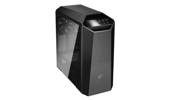 模块化方案、满足分体水冷系统：COOLERMASTER 酷冷至尊 发布 MasterCase MC500/MC500M 机箱