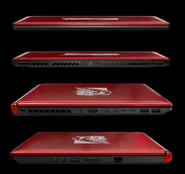 基于Max-Q方案：Falcon Northwest 发布 TLX系列 笔记本电脑