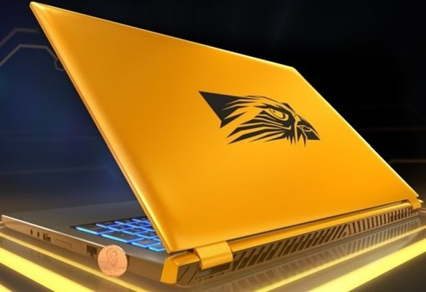 基于Max-Q方案：Falcon Northwest 发布 TLX系列 笔记本电脑