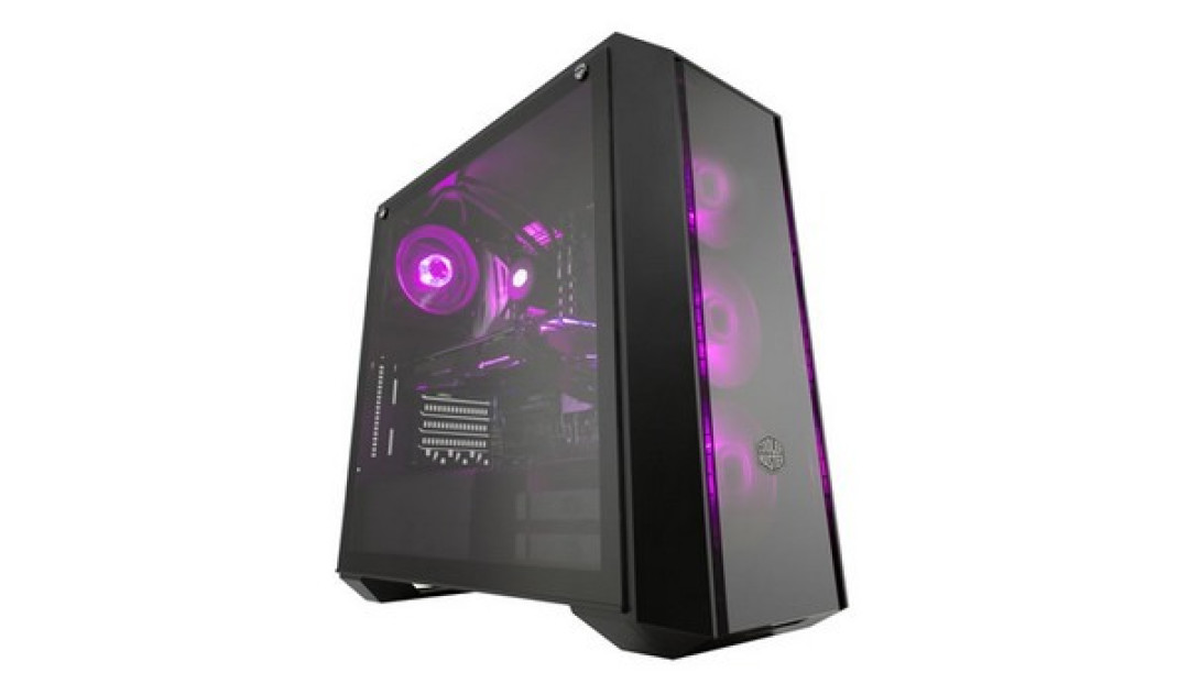 针对主流水冷平台:COOLERMASTER 酷冷至尊 发布 MasterBox PRO 5 / MasterBox Pro 5 RGB 机箱
