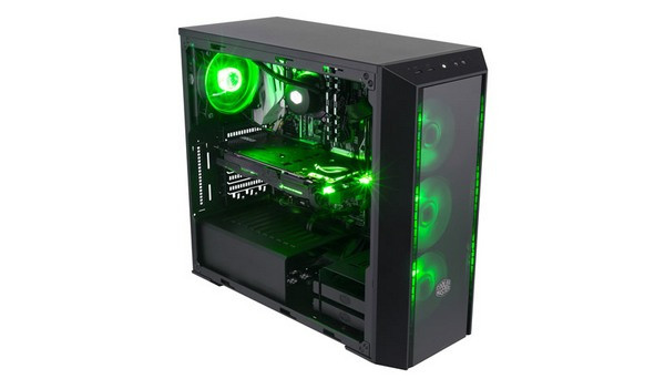 针对主流水冷平台：COOLERMASTER 酷冷至尊 发布 MasterBox PRO 5 / MasterBox Pro 5 RGB 机箱