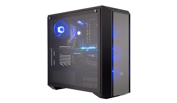 针对主流水冷平台：COOLERMASTER 酷冷至尊 发布 MasterBox PRO 5 / MasterBox Pro 5 RGB 机箱