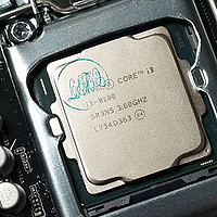 PC折腾之路 篇六：#本站首晒#不满千的Intel 英特尔 i3-8100 CPU 配合ASRock 华擎 H110 主板有多强，我来告诉你