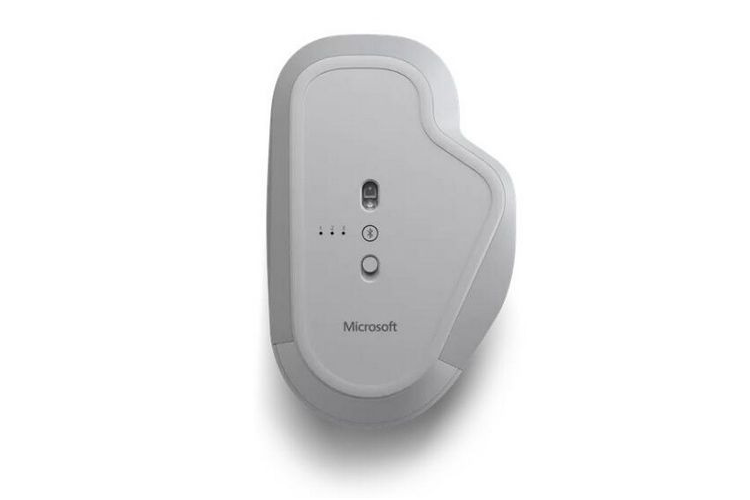 精准定位、跨屏无缝切换：Microsoft 微软 推出 Surface Precision 蓝牙无线鼠标