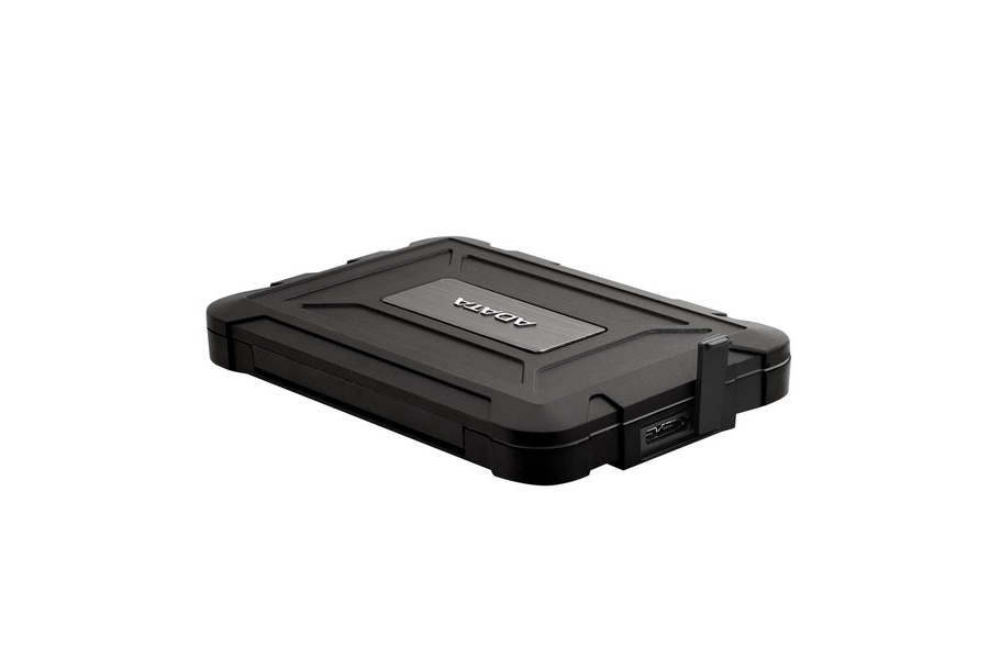 防水、防尘、抗摔：ADATA 威刚 发布 ED600 三防2.5寸外置硬盘盒