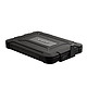 防水、防尘、抗摔：ADATA 威刚 发布 ED600 三防2.5寸外置硬盘盒