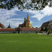 2017年末，泰国自由行攻略！ 篇三：大皇宫+空叻玛荣“小吃天堂”+Grab打车教程