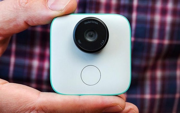 拍摄短视频利器：Google 谷歌 正式推出 Google Clips 人工智能相机