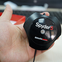 我的颜色校准神器：Datacolor Spyder5 红蜘蛛 校色仪 开箱