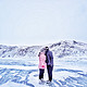 我们去俄罗斯冰封的贝加尔湖度了个蜜月