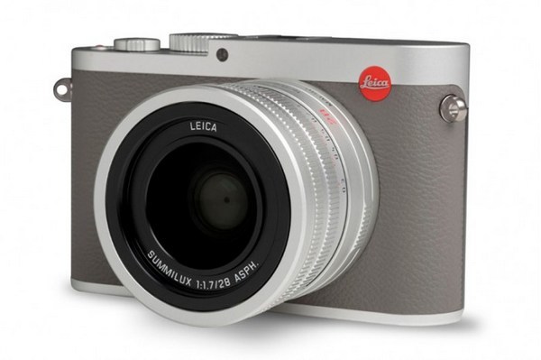 新配色限量发行：Leica 徕卡 发布 徕卡Q 澳大利亚限量版 全画幅定焦相机