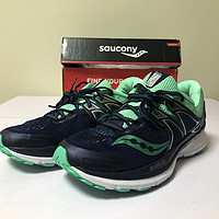 又是一双神价鞋—Saucony 圣康尼 Triumph ISO 3 跑鞋 开箱