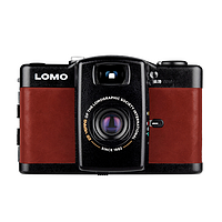 棕色蒙皮处理：Lomography 乐魔 发布 Lomo LC-A+、LC-Wide和LC-A 120 25周年复古版相机